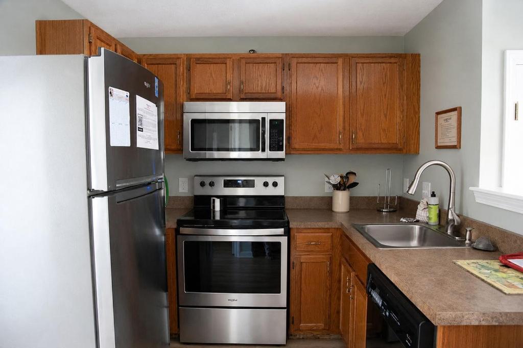 Two Bedroom Townhouse Suite